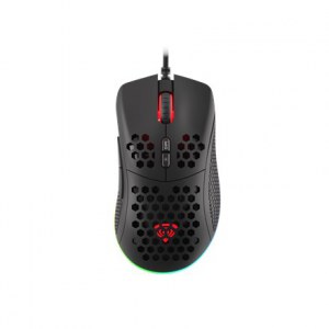 Genesis | Gaming Mouse | Wired | Krypton 555 | Optical | Gaming Mouse | USB 2.0 | Black | Yes